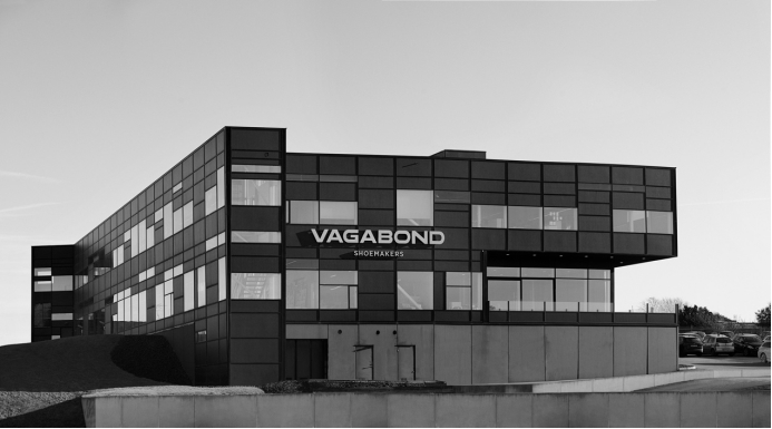 瑞典鞋履品牌vagabond推出全新hillary系列，诠释运动美学637