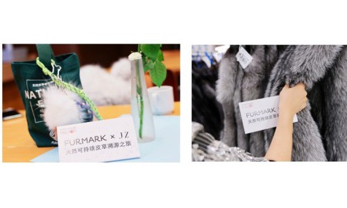 溯源Furmark® 认证天然皮草，JZ品牌创意总监王陶Taoray Wang芬兰采风之旅圆满收官！