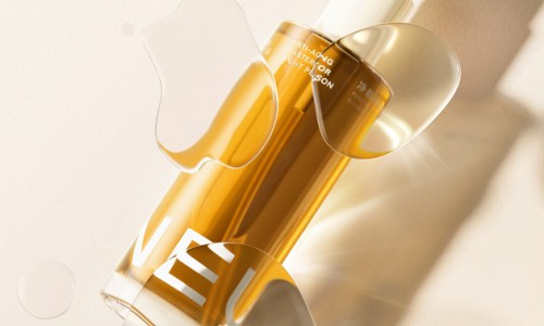 肉桂精油养肤！NEUE 28年科研洁颜蜜颠覆净肤科技