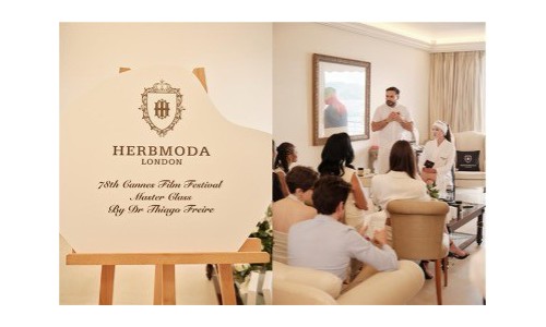 英国HERBMODA赫珀德：从伦敦哈雷街到护肤界的科学修护传奇