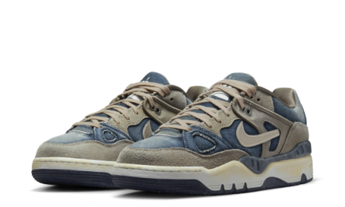 Levi's® × NIGO × Nike联名系列匠心隽永，将丹宁基因镌刻于经典风尚