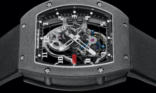 特别呈现｜RICHARD MILLE理查米尔：方寸间的未来