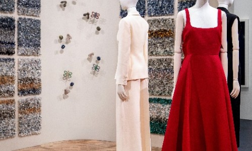 迪奥2025进博会亮点直击：可持续理念的诗意诠释