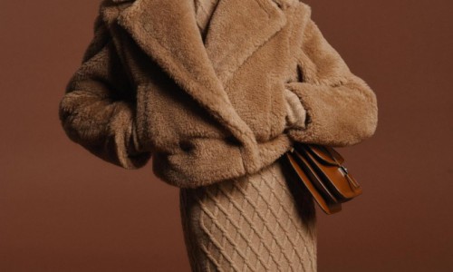 Max Mara 2025秋冬：与驼色同行，邀您共赴「驼绒寻秘」温暖之旅