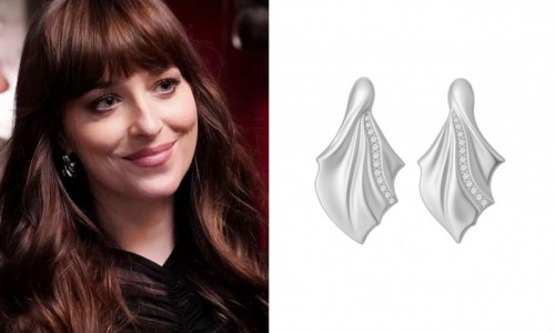 达妹与Emma Stone演绎AUPEN百万高定珠宝系列