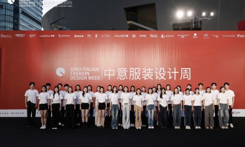 中意服装设计周：原创美学与银发时尚共谱东西方时尚新章