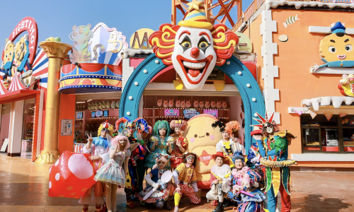 六福珠宝彻底“玩嗨了”！用一场「好运加油站」快闪，重新定义年轻人想要的“奇趣珠宝”