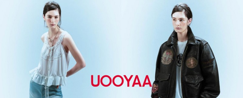 UOOYAA 2026 春季系列