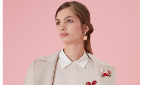 Weekend Max Mara 挚献 2026 新春系列｜以红意跃动，迎接丙午马年