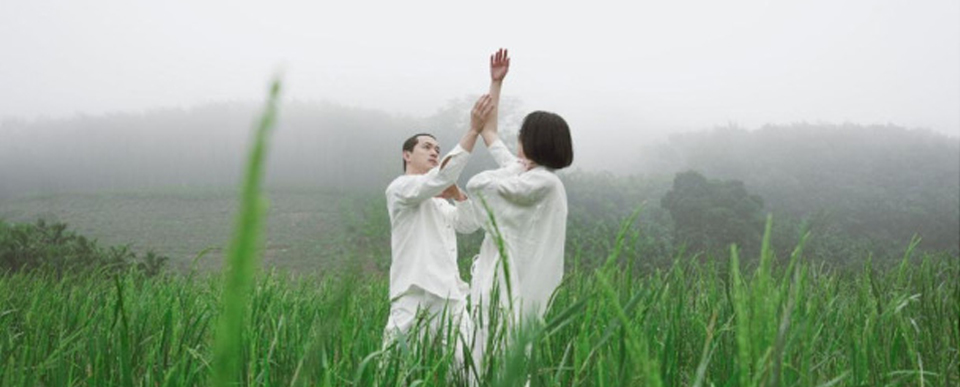 舞者杨文韬&Cici：感受与自然的连接，舞动“韧性”故事