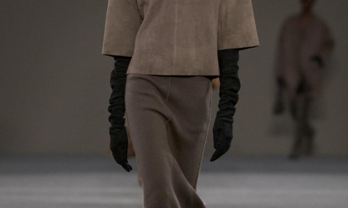 Max Mara 2026 秋冬系列发布：新中世纪主义的现代诠释 新故相生 History and Modernity