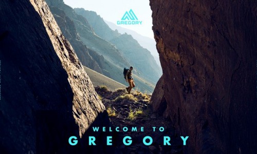 以邀约启新程｜GREGORY格里高利全球品牌活动 「WELCOME TO GREGORY」正式发布