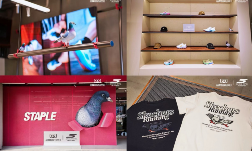 以专业之名，入潮流之局：斯凯奇携手STAPLE，用跑鞋敲开年轻圈层大门