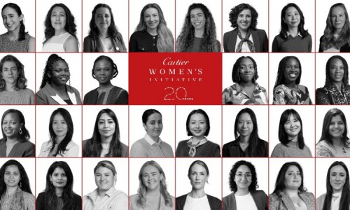 “卡地亚女性创业家奖”公布2026年度获奖名单， 同步开启2027 年活动招募