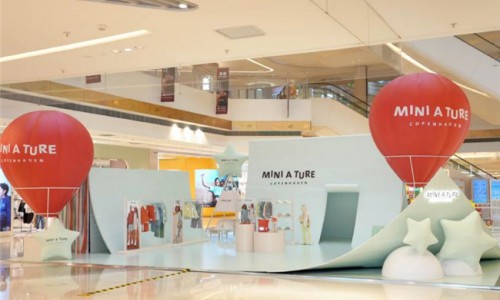 御风飞行 奇境起航｜MINI A TURE 2026夏季系列首发