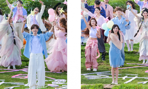 不做“高冷”秀场，只做“治愈”现场：现象级IP的春日生意经