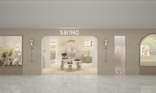 SARING佛山王府井紫薇港旗舰店盛大开业
