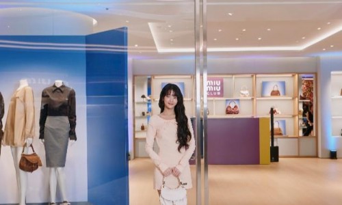 澳门银河迎来首个MIU MIU CLUB活动 品牌大使 MINNIE 惊喜现身