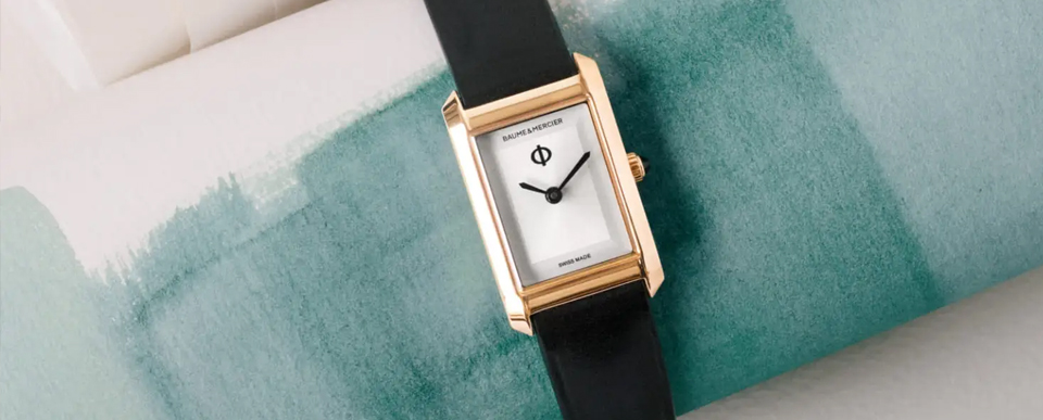 BAUME & MERCIER名士表汉伯顿系列XS款发布 以全新维度诠释女性魅力