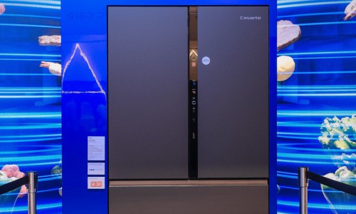 卡萨帝亮相IFA2026：斩获4项创新大奖，升级欧洲用户AI生活