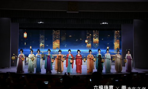 从国家一级博物院到世界文化遗产：六福珠宝顺利完成文化IP年度答卷