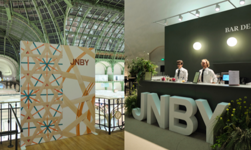 巴黎大皇宫 Art Basel 期间：JNBY联合主办艺术酒会，与全球艺术界共话长期主义