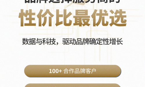 GOHEADLINE品牌选择服务商的性价比最优选